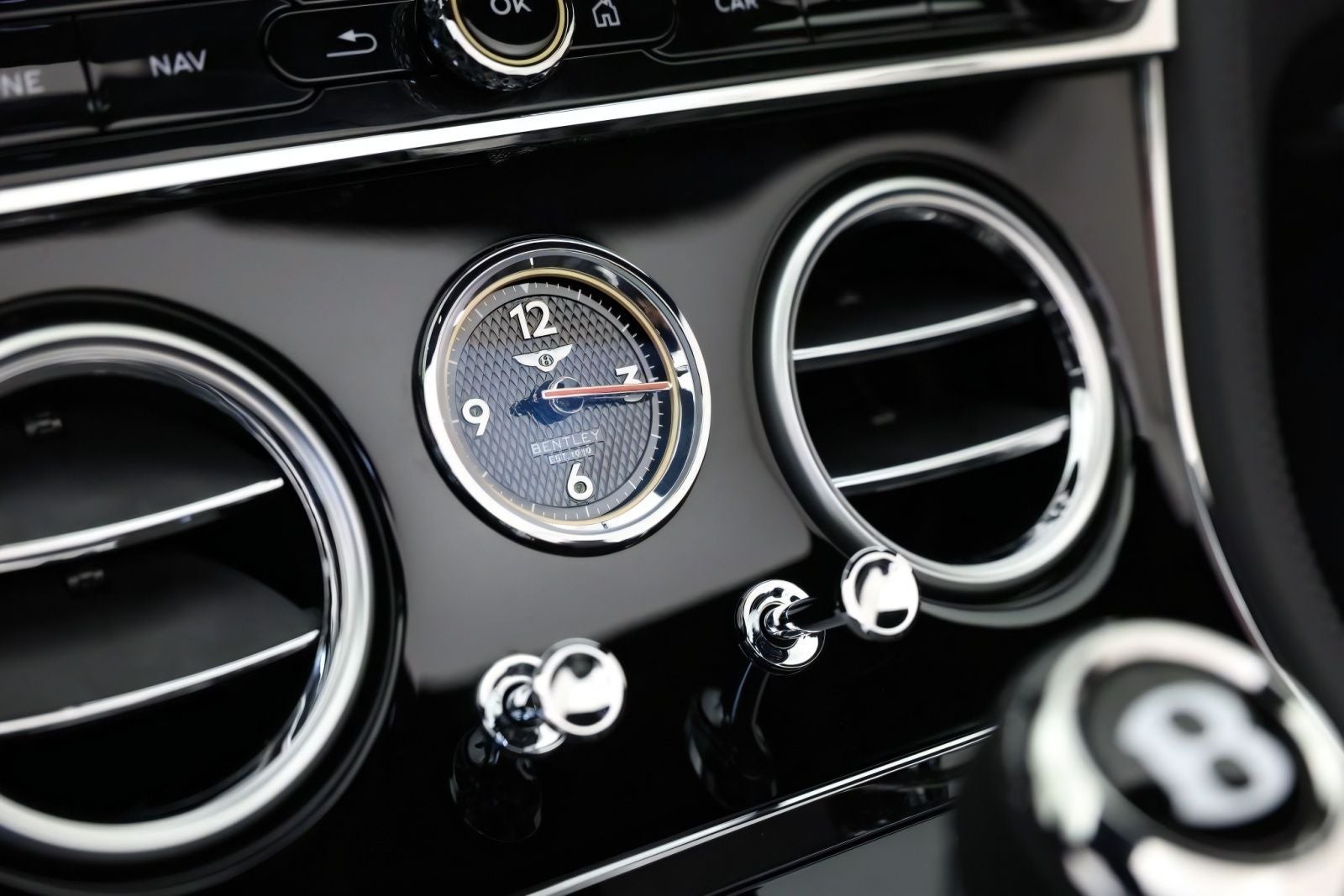 2025 Bentley Continental GTC Black Edition
