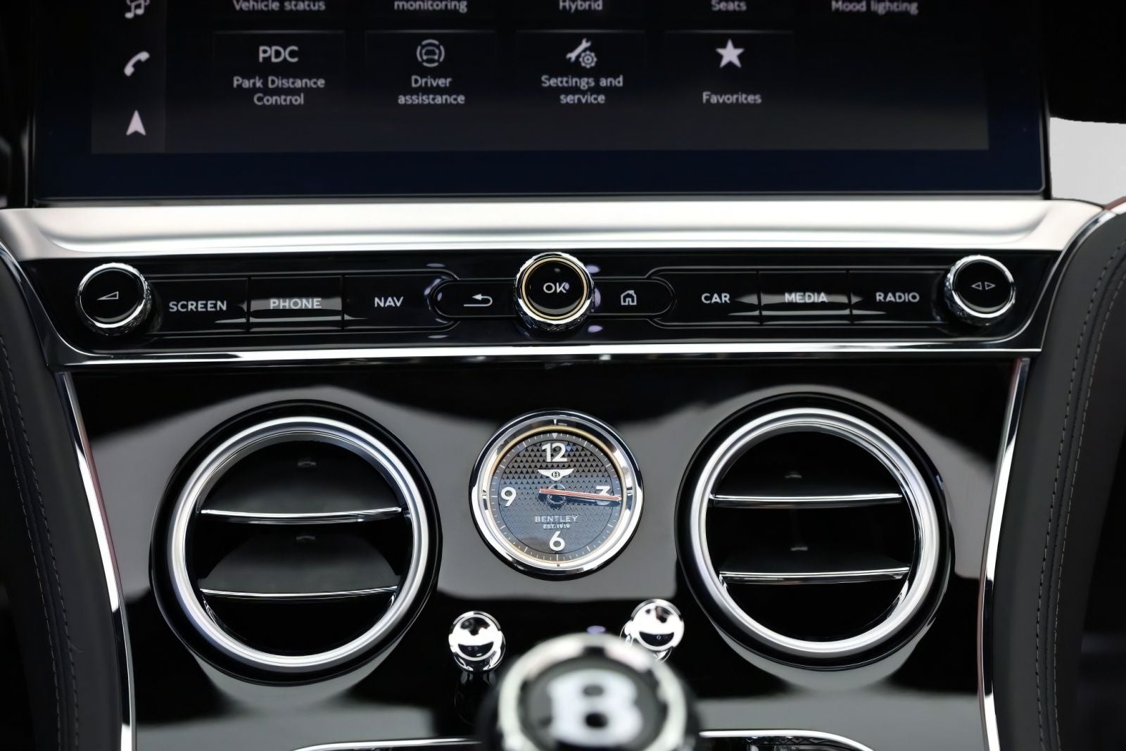 2025 Bentley Continental GTC Black Edition