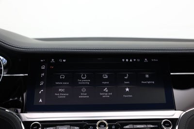 2025 Bentley Continental GTC Black Edition