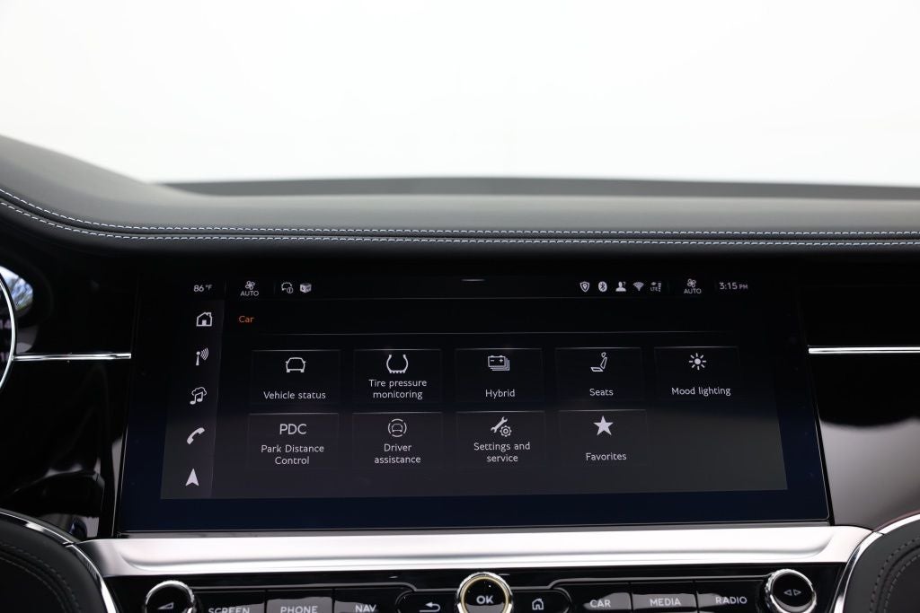 2025 Bentley Continental GTC Black Edition