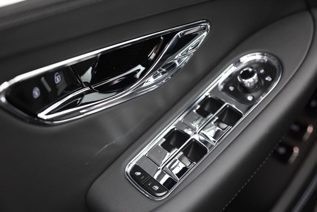 2025 Bentley Continental GTC Black Edition