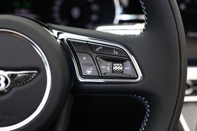 2025 Bentley Continental GTC Black Edition