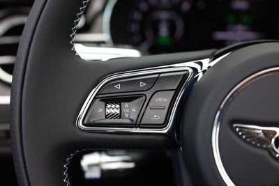 2025 Bentley Continental GTC Black Edition