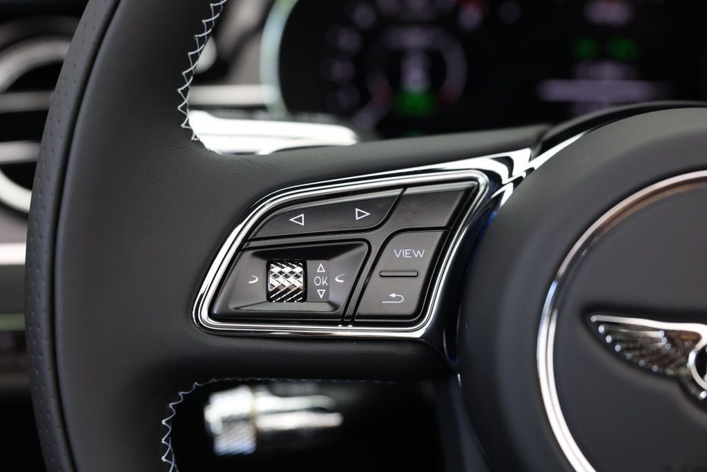 2025 Bentley Continental GTC Black Edition