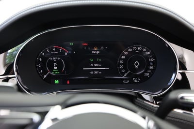 2025 Bentley Continental GTC Black Edition