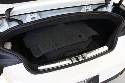 2025 Bentley Continental GTC Black Edition