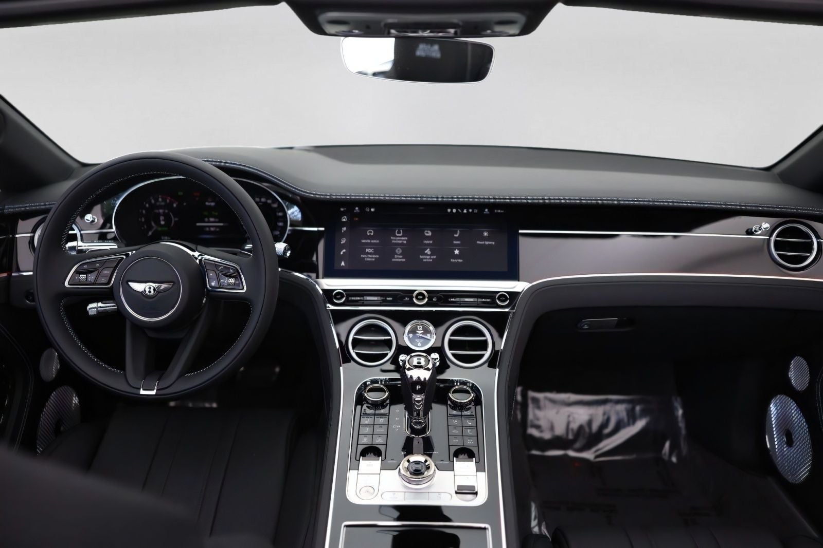 2025 Bentley Continental GTC Black Edition