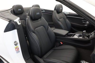 2025 Bentley Continental GTC Black Edition