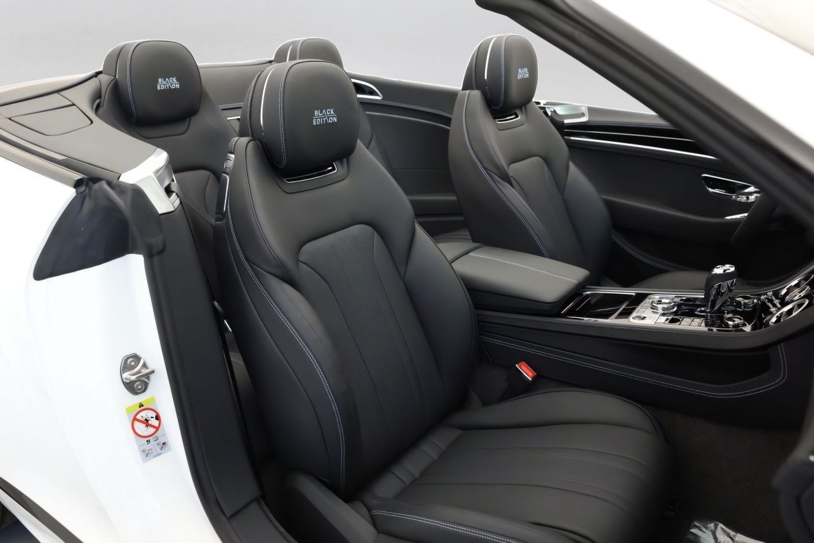 2025 Bentley Continental GTC Black Edition