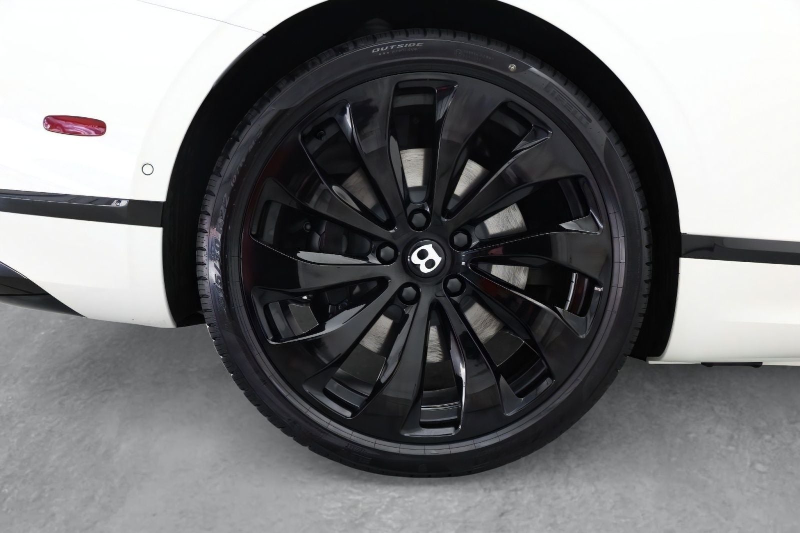 2025 Bentley Continental GTC Black Edition