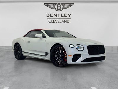 2022 Bentley Continental GT Speed