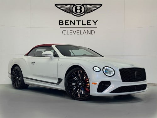 2022 Bentley Continental GT Speed