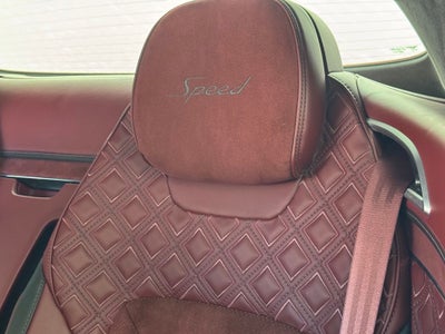 2022 Bentley Continental GT Speed