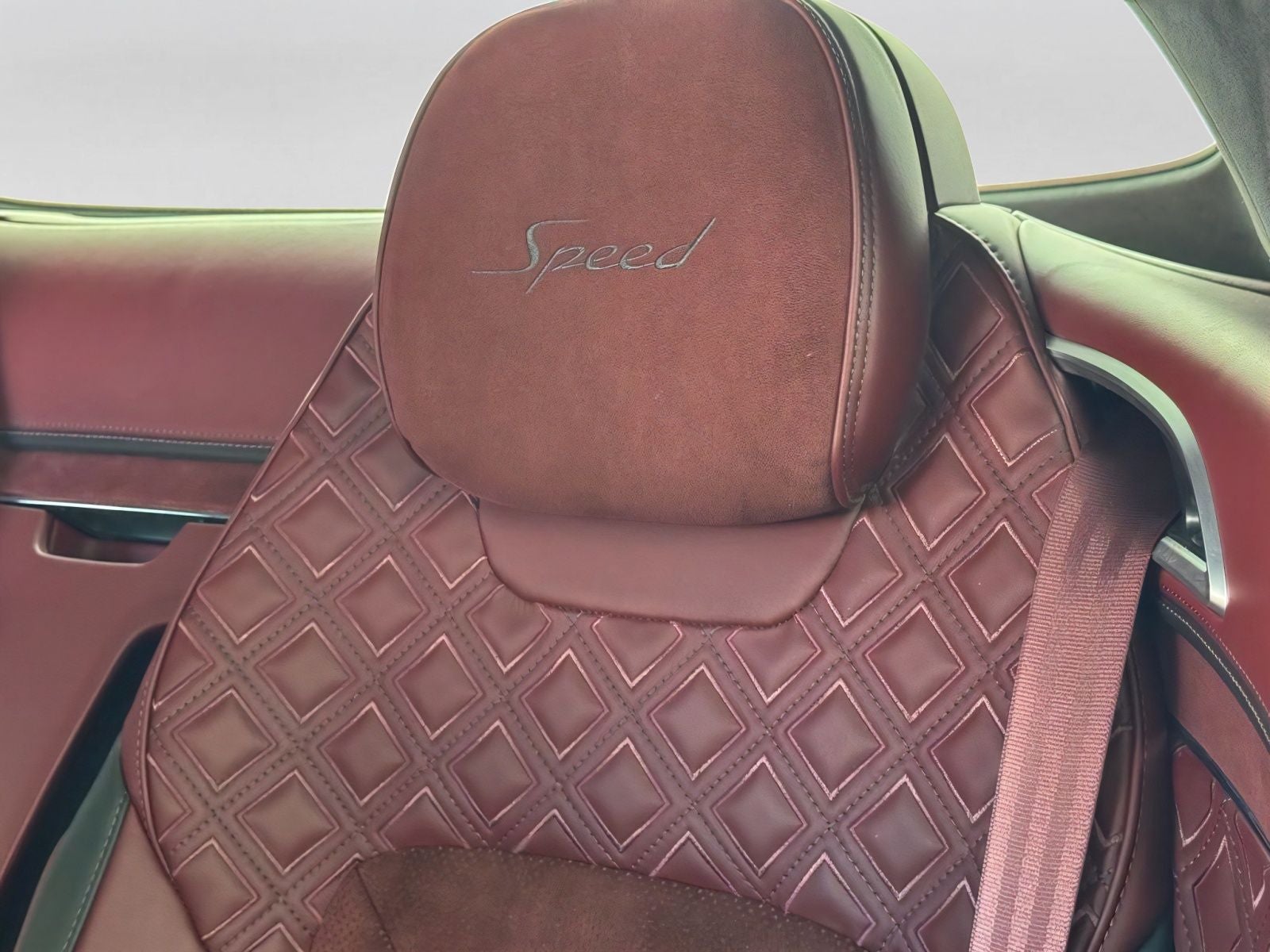2022 Bentley Continental GT Speed
