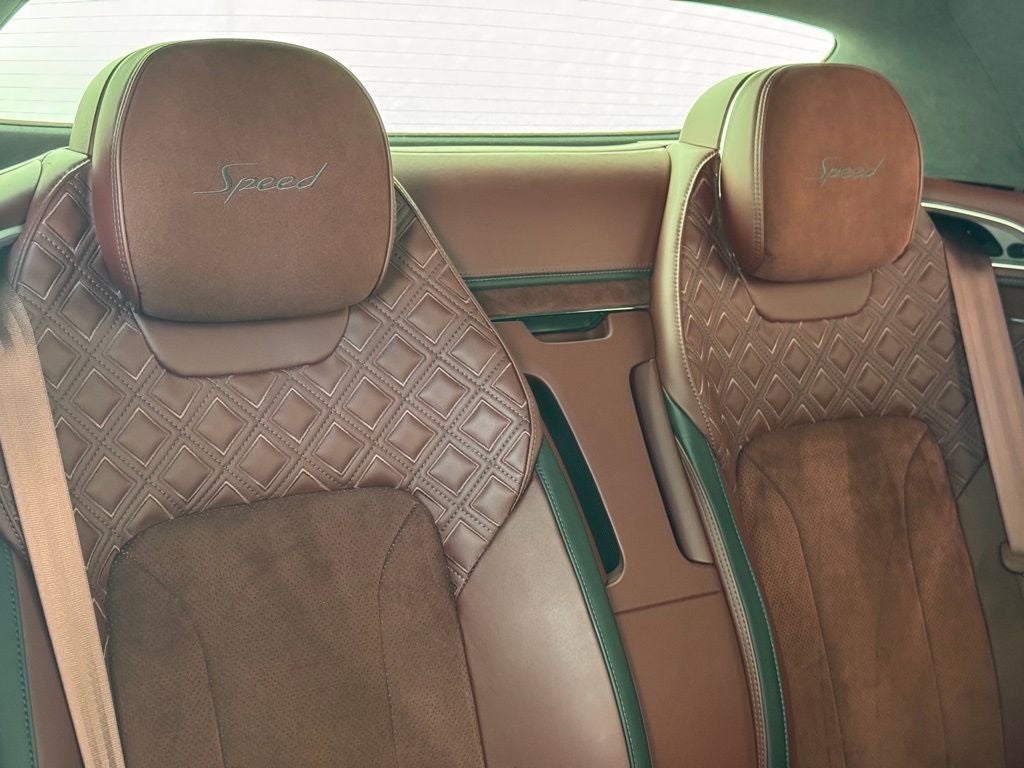 2022 Bentley Continental GT Speed