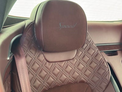 2022 Bentley Continental GT Speed