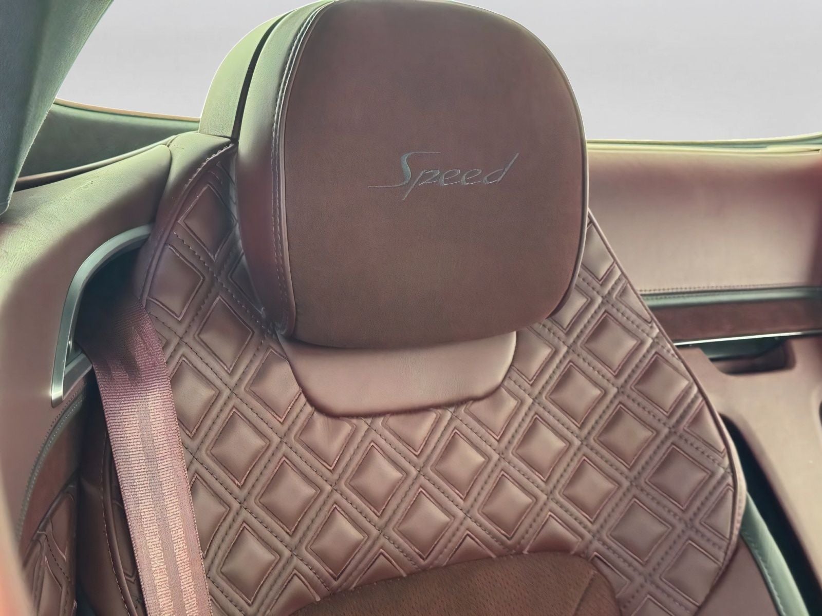 2022 Bentley Continental GT Speed