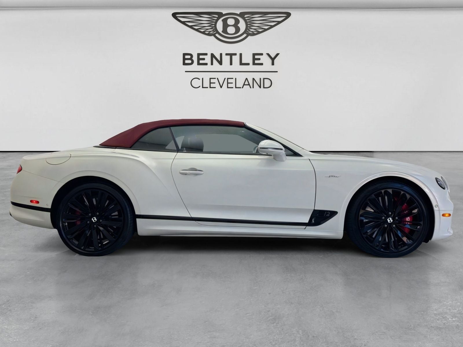 2022 Bentley Continental GT Speed