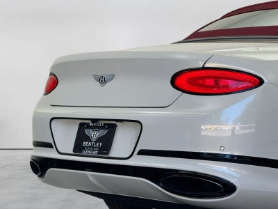 2022 Bentley Continental GT Speed
