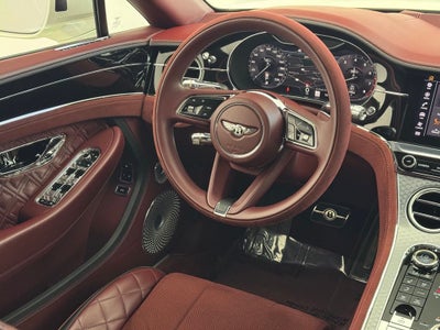 2022 Bentley Continental GT Speed