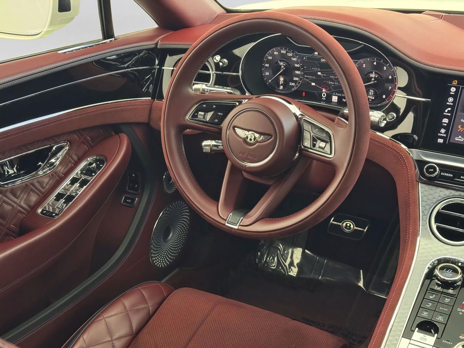 2022 Bentley Continental GT Speed