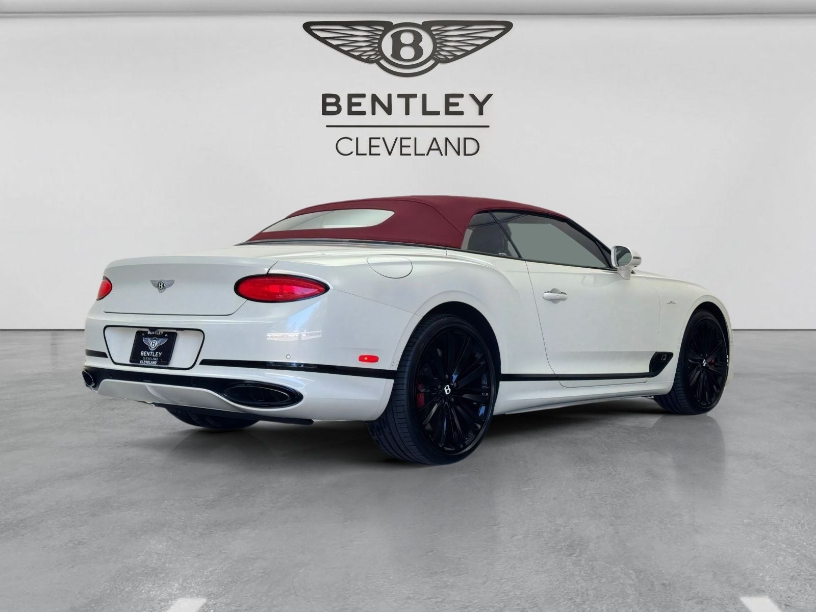 2022 Bentley Continental GT Speed