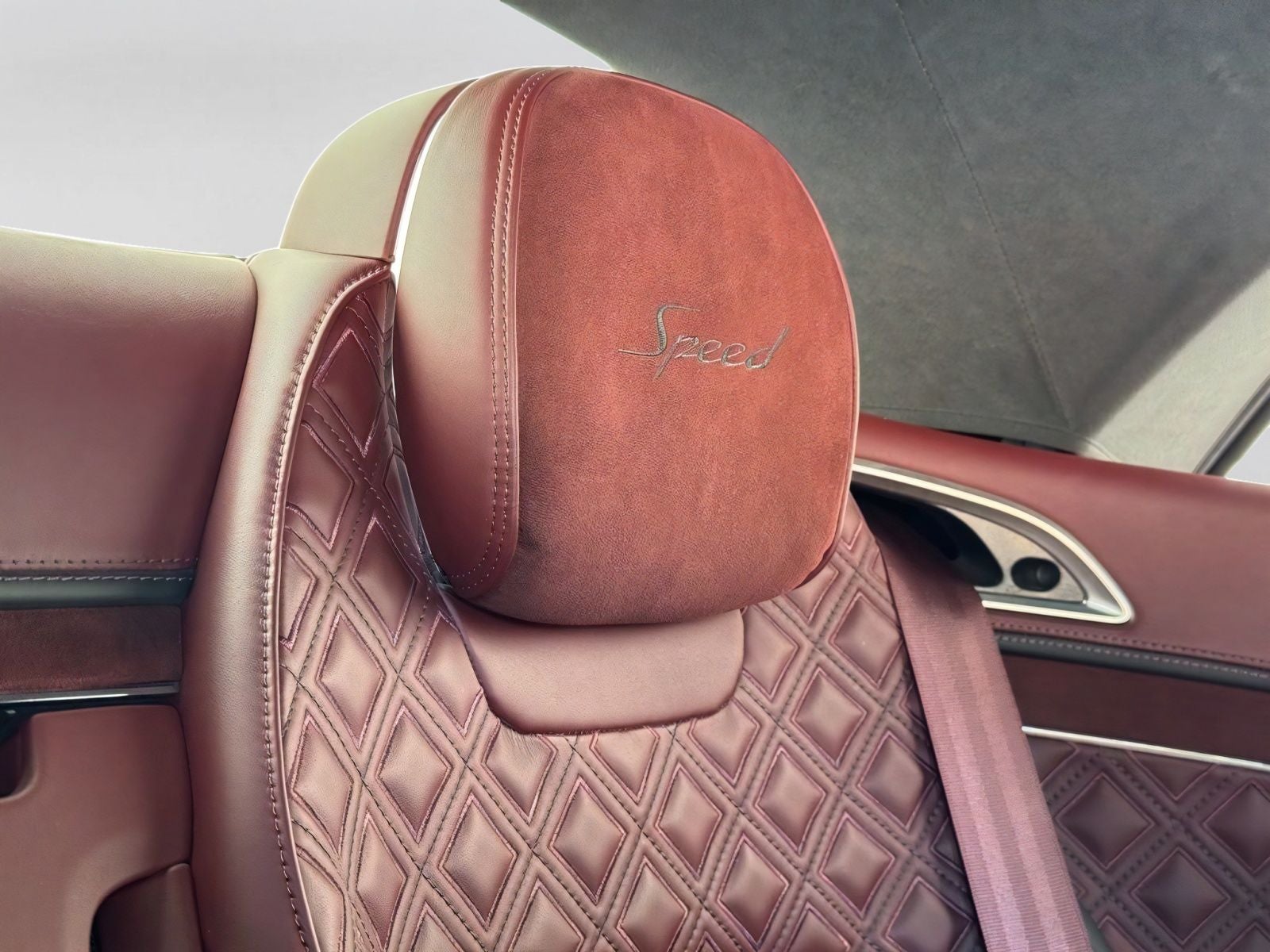 2022 Bentley Continental GT Speed