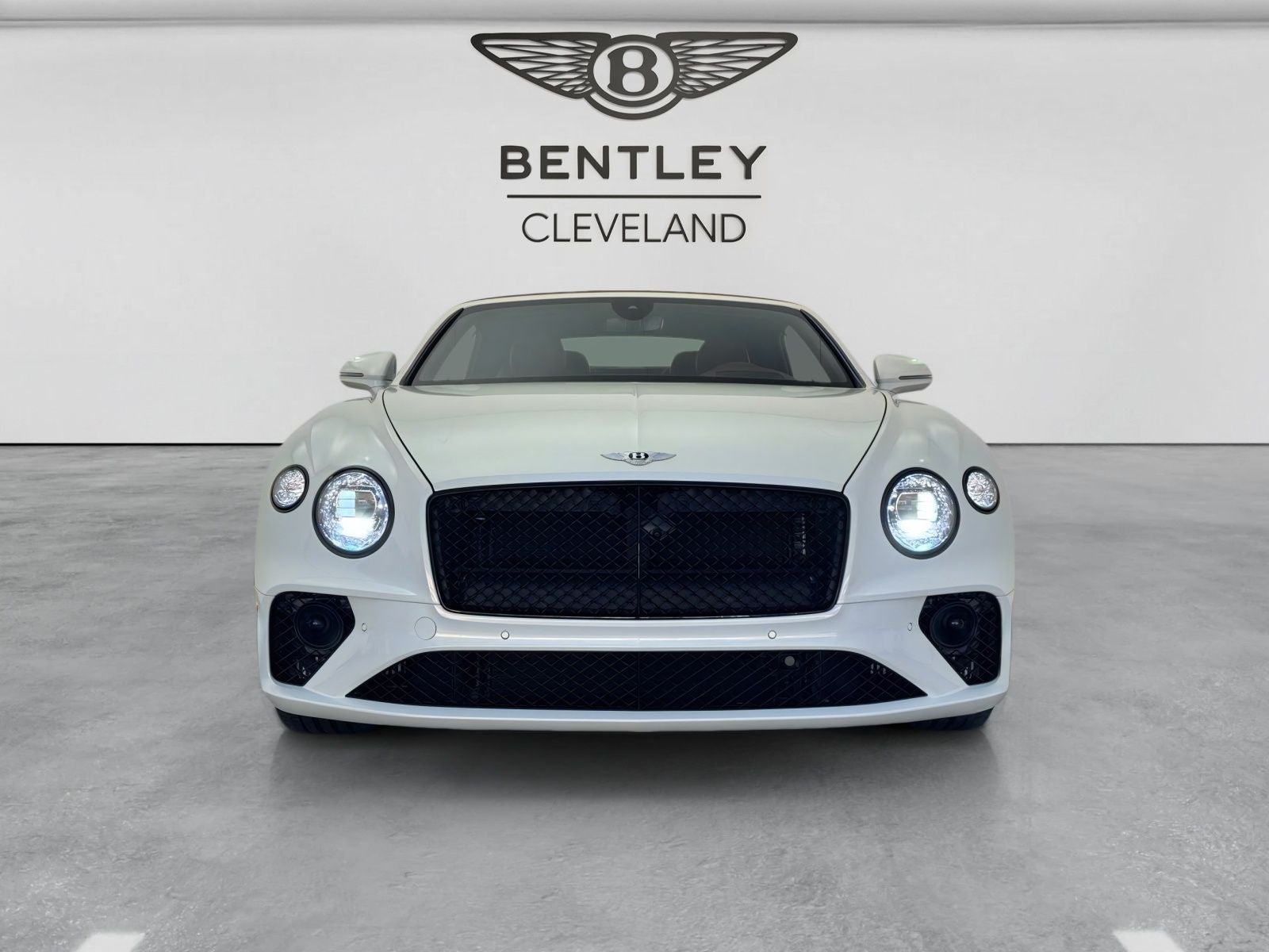 2022 Bentley Continental GT Speed