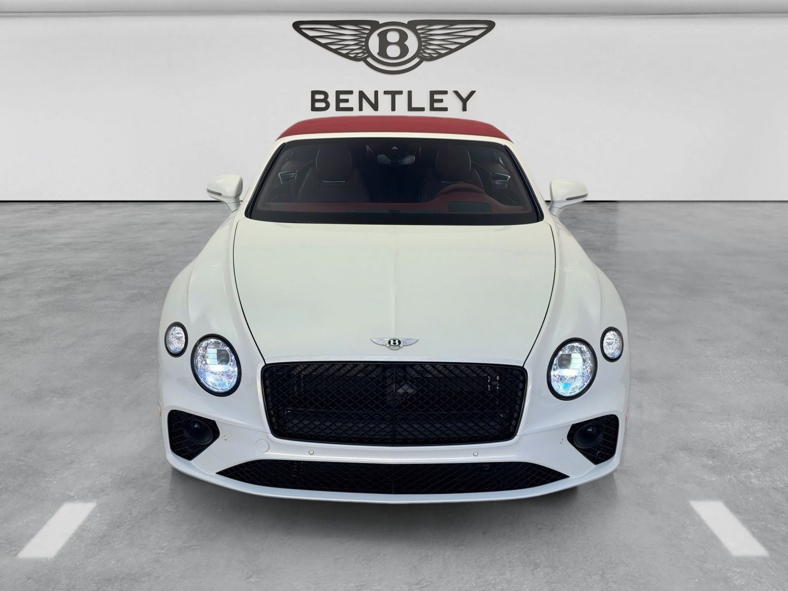 2022 Bentley Continental GT Speed