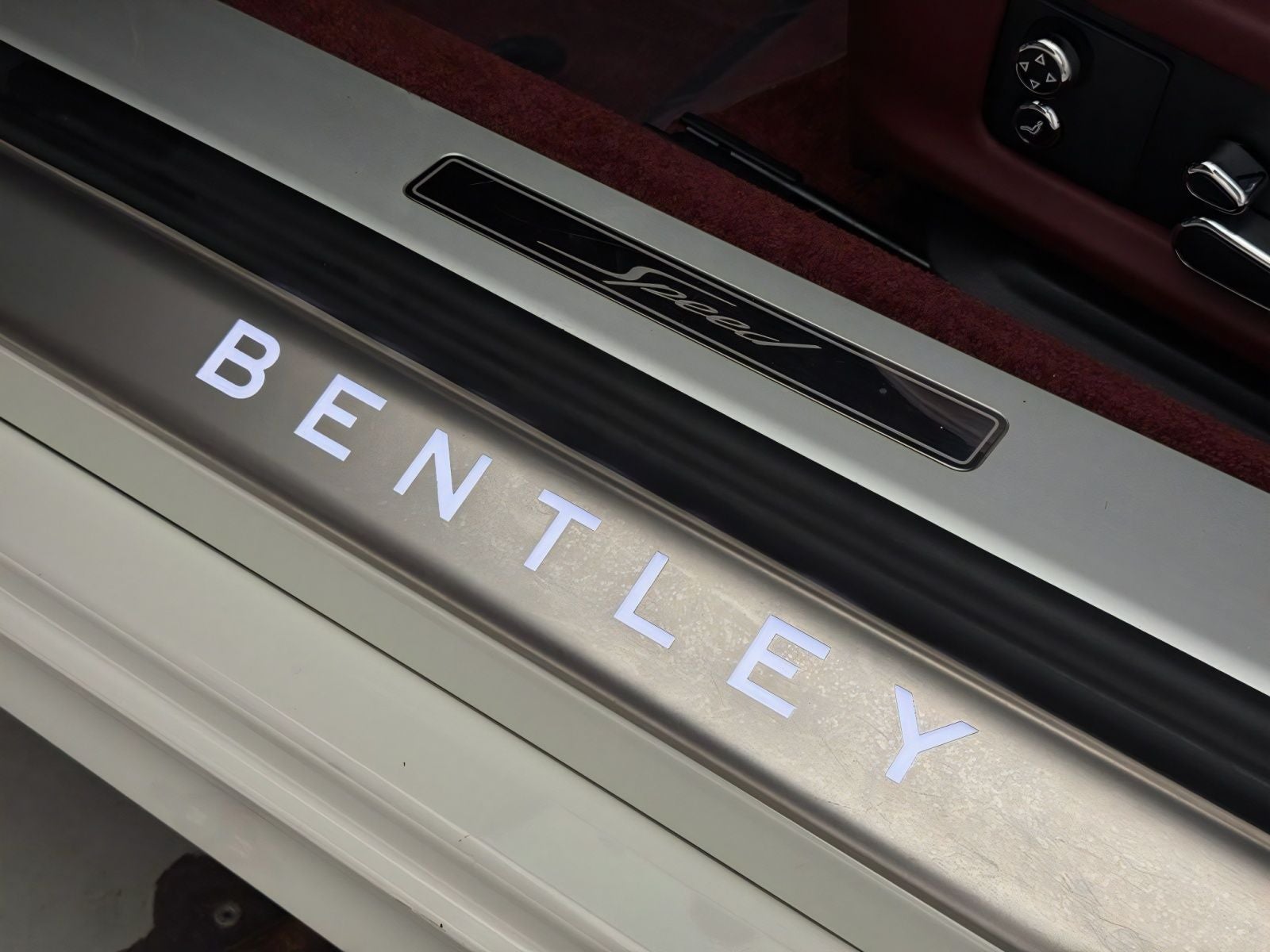 2022 Bentley Continental GT Speed