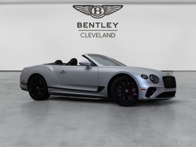 2022 Bentley Continental GT Speed