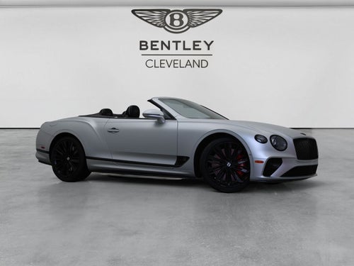 2022 Bentley Continental GT Speed