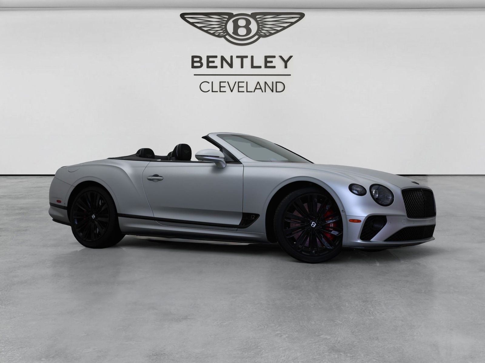 2022 Bentley Continental GT Speed