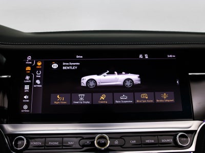 2022 Bentley Continental GT Speed