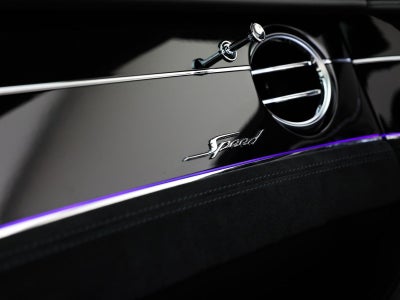 2022 Bentley Continental GT Speed