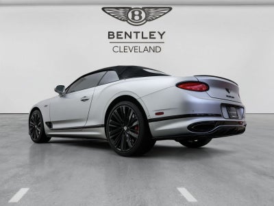 2022 Bentley Continental GT Speed
