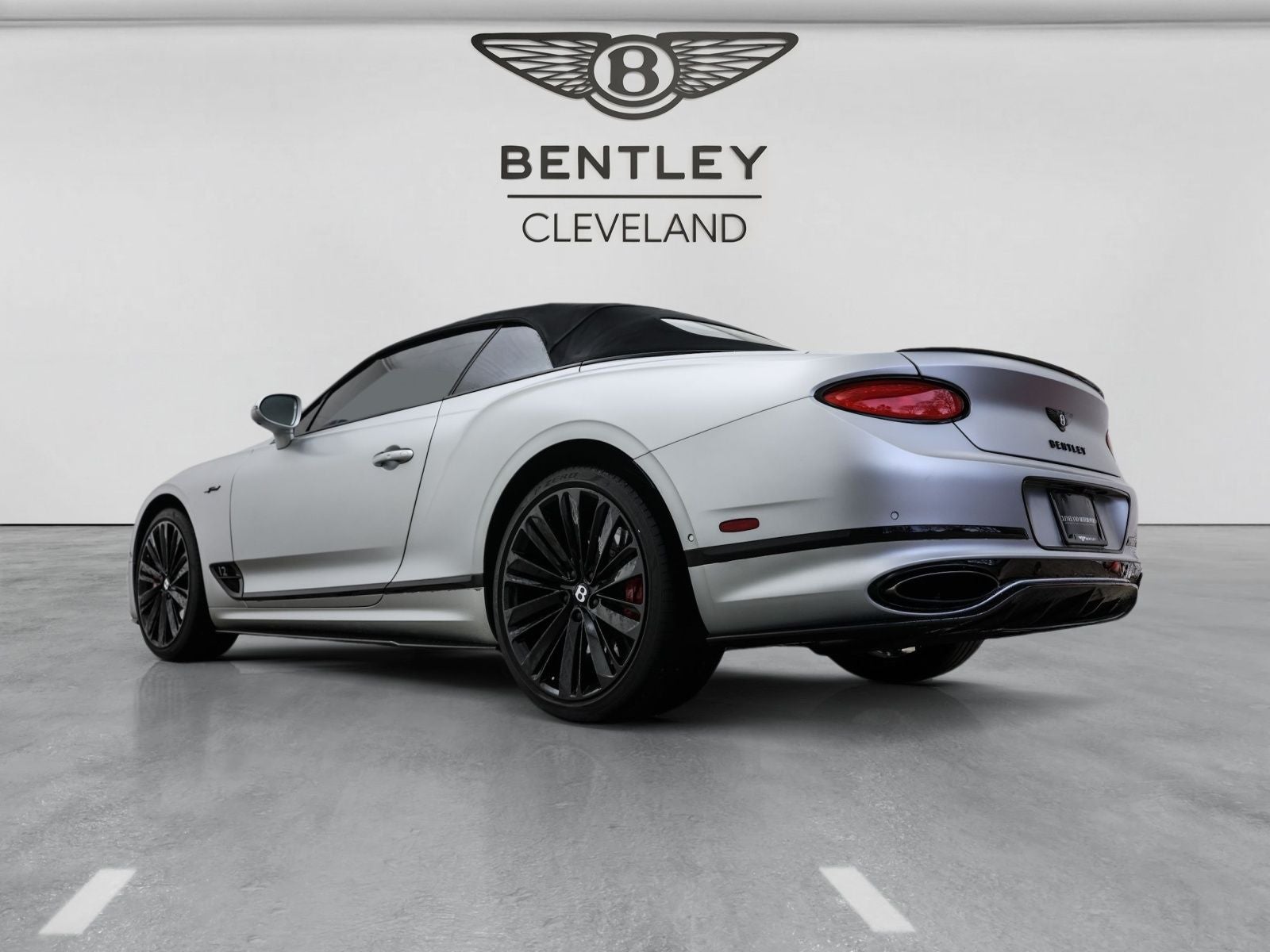 2022 Bentley Continental GT Speed