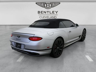 2022 Bentley Continental GT Speed