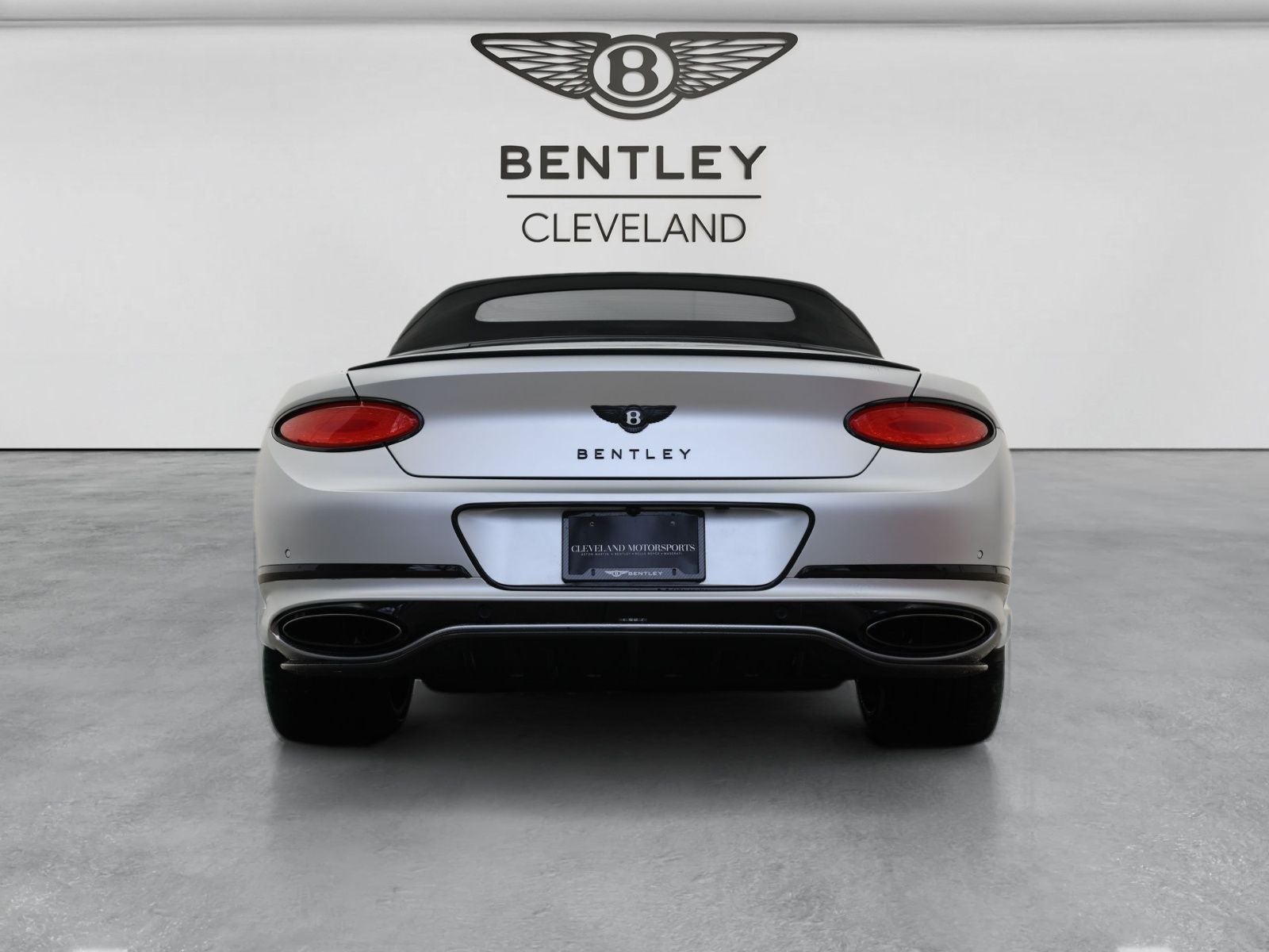 2022 Bentley Continental GT Speed