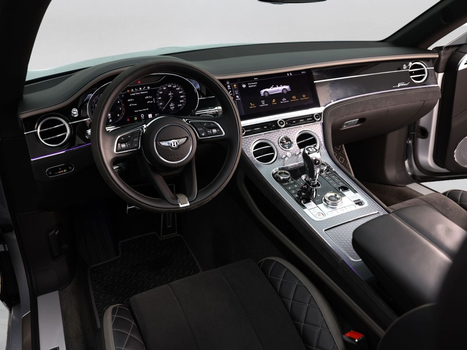 2022 Bentley Continental GT Speed