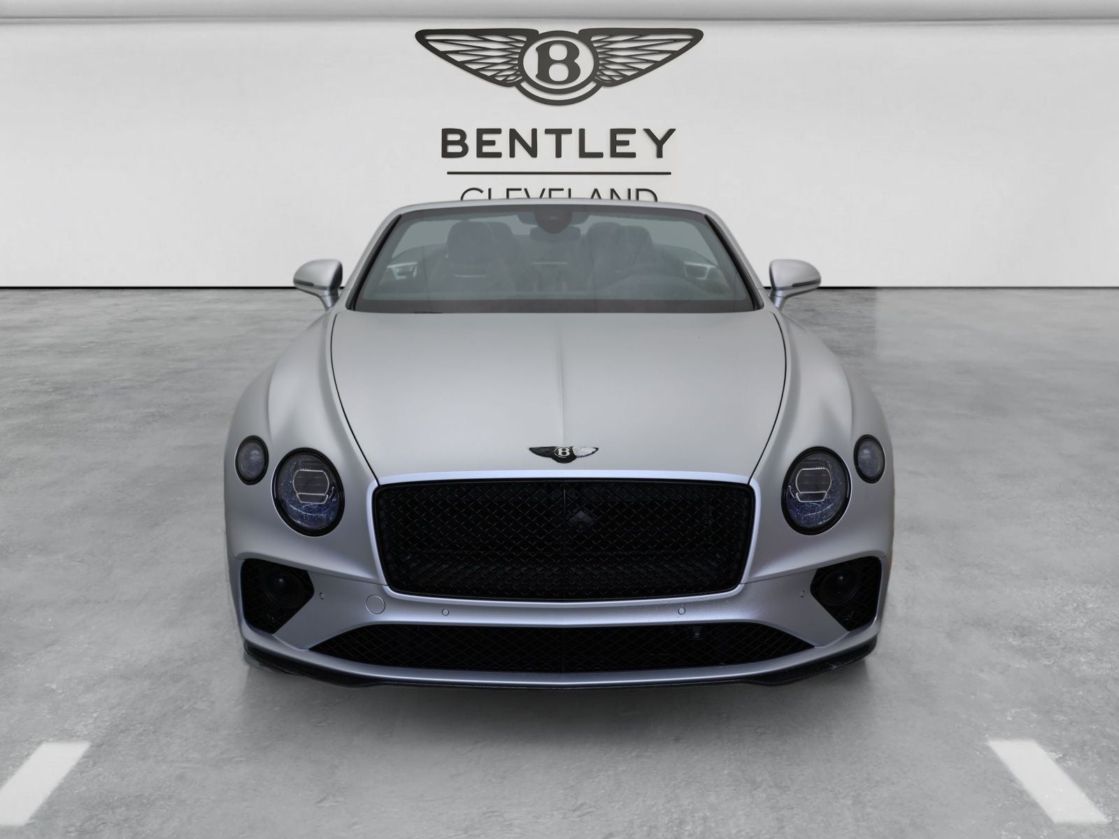 2022 Bentley Continental GT Speed
