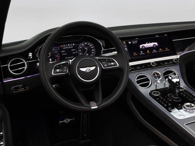 2022 Bentley Continental GT Speed