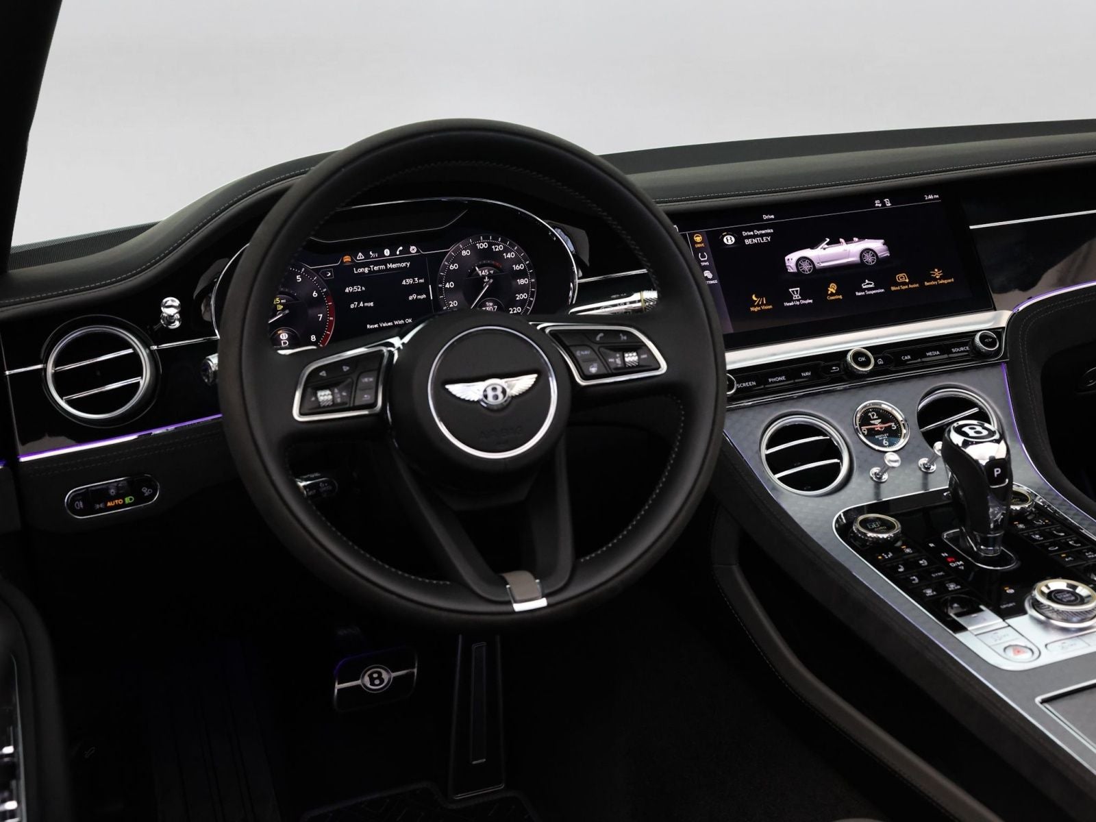 2022 Bentley Continental GT Speed