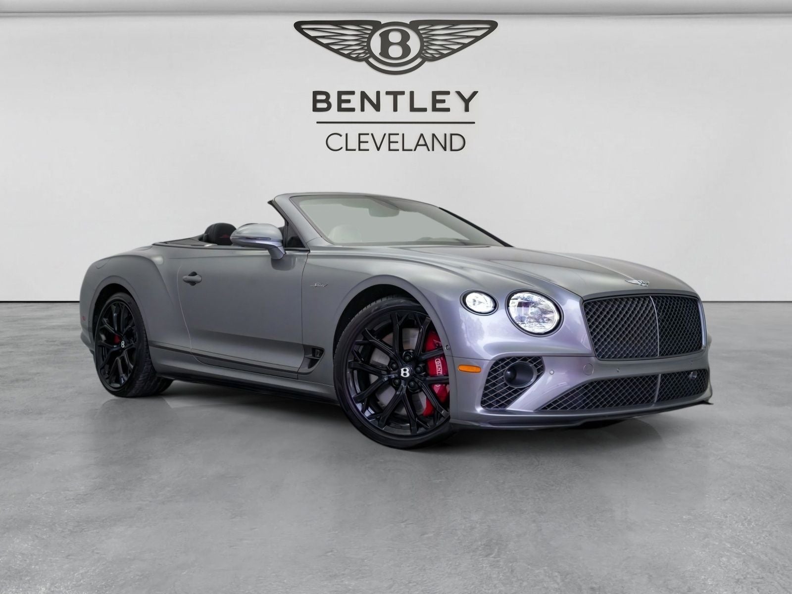 2024 Bentley Continental GT Speed