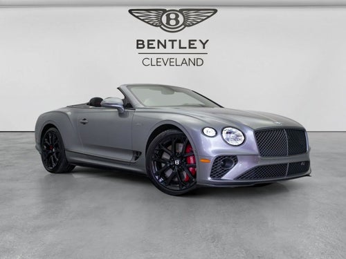 2024 Bentley Continental GT Speed