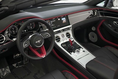 2024 Bentley Continental GT Speed