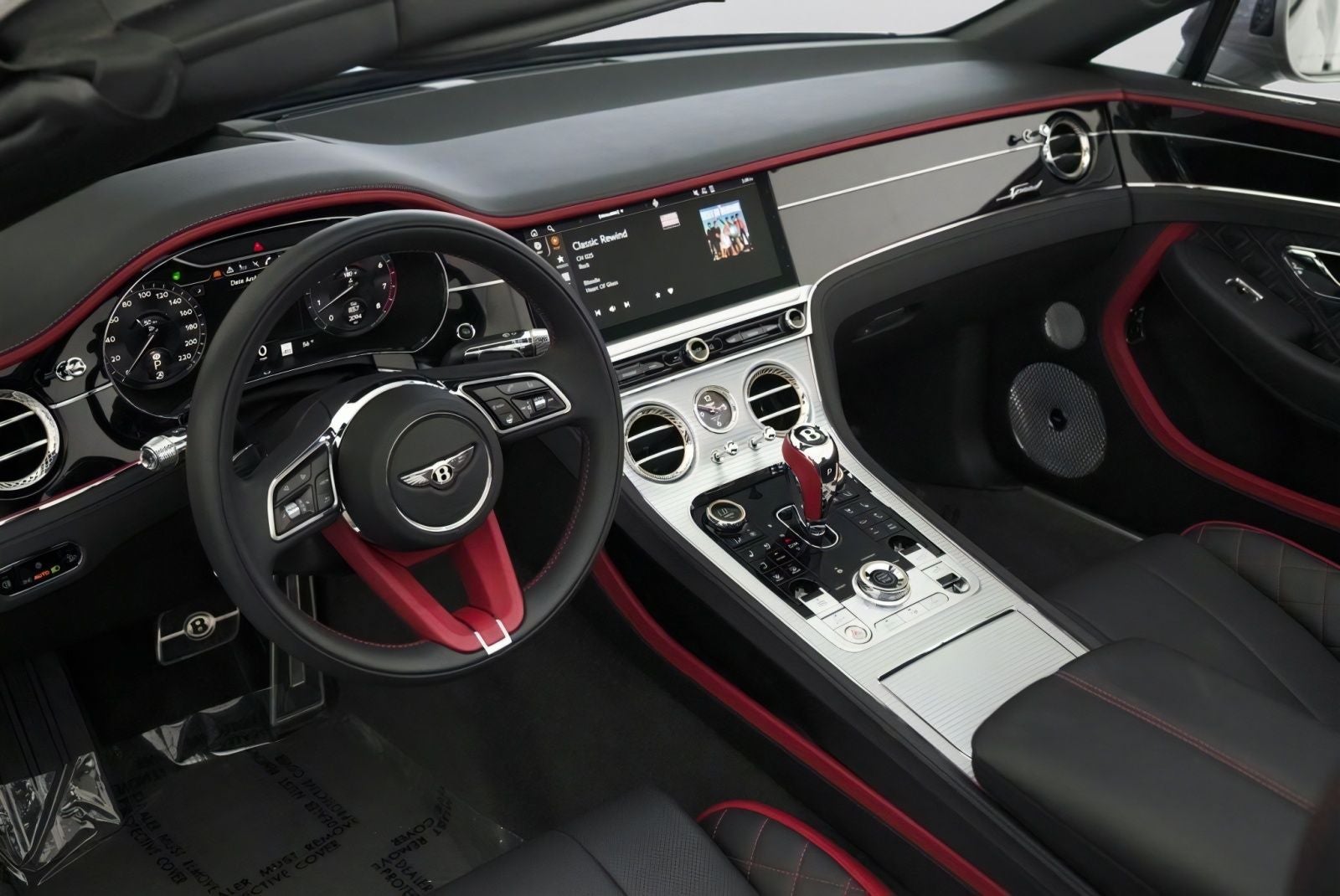 2024 Bentley Continental GT Speed