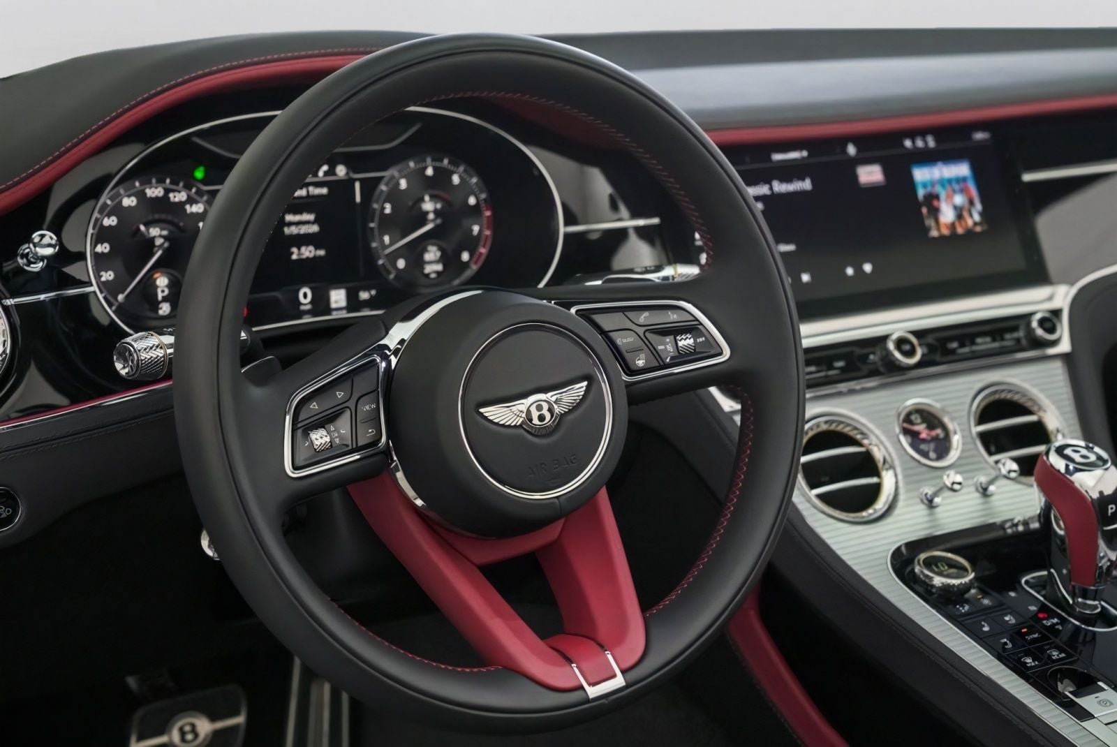 2024 Bentley Continental GT Speed