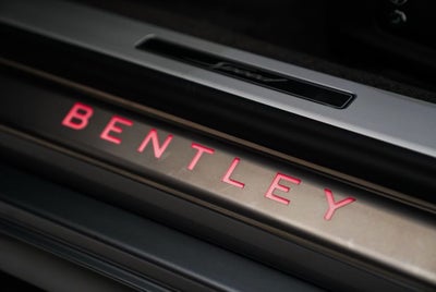 2024 Bentley Continental GT Speed