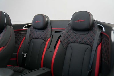 2024 Bentley Continental GT Speed